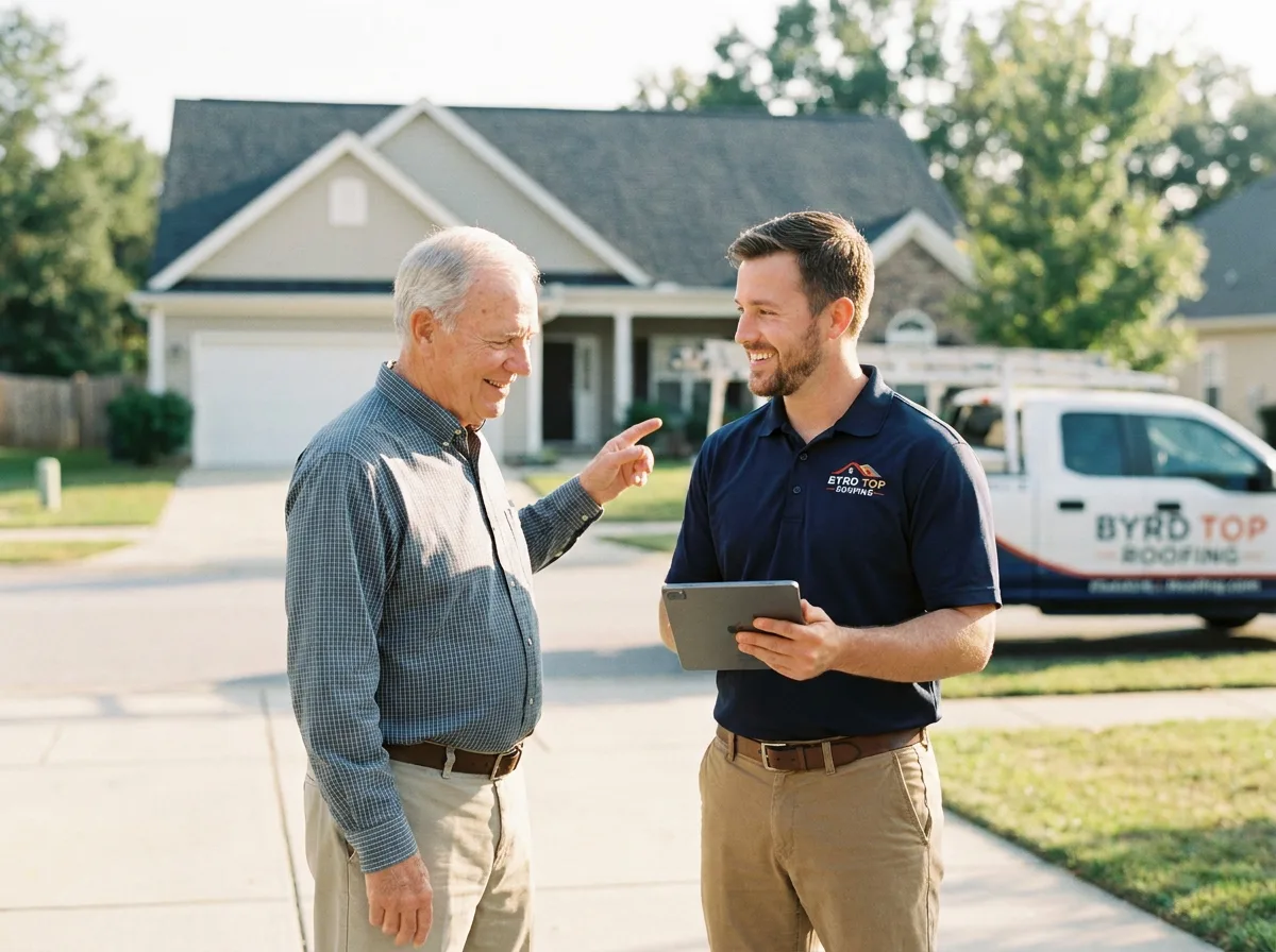 Roofing Gaithersburg, MD FAQs